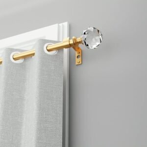 مواسير ستائر دبل