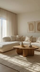 ستائر ريسبشن فخمة