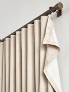 ستائر مواسير 2026 أفضل التصاميم العملية من شركة سيدرا 17 اشكال مواسير ستائر