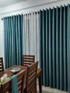 ستائر مواسير 2026 أفضل التصاميم العملية من شركة سيدرا 5 تركيب ستائر مواسير