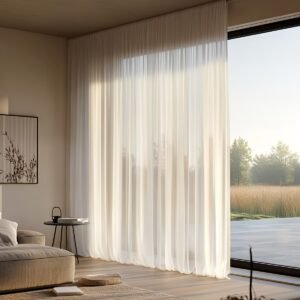 ستائر شيفون