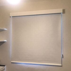 ستائر مكتب رول 2026 أفضل تصاميم عملية من شركة سيدرا 13 ستائر رول كهربائية